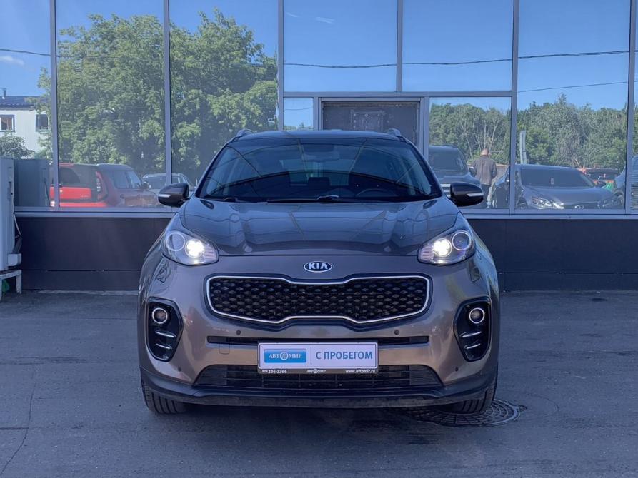 Kia Sportage IV Москва  - изображение 2