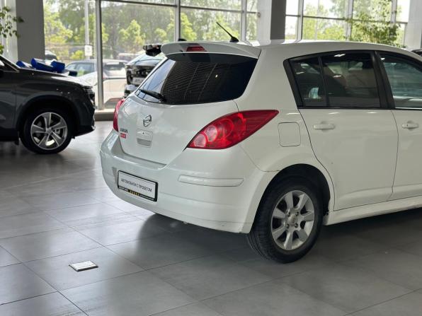 Nissan Tiida I Рестайлинг с пробегом 2013 года, цена 749 000 рублей, 180000 км, хэтчбек, Автокод Объявления