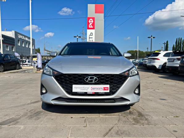 Hyundai Solaris II Рестайлинг с пробегом 2020 года, цена 1 399 400 рублей, 86607 км, седан, Автокод Объявления