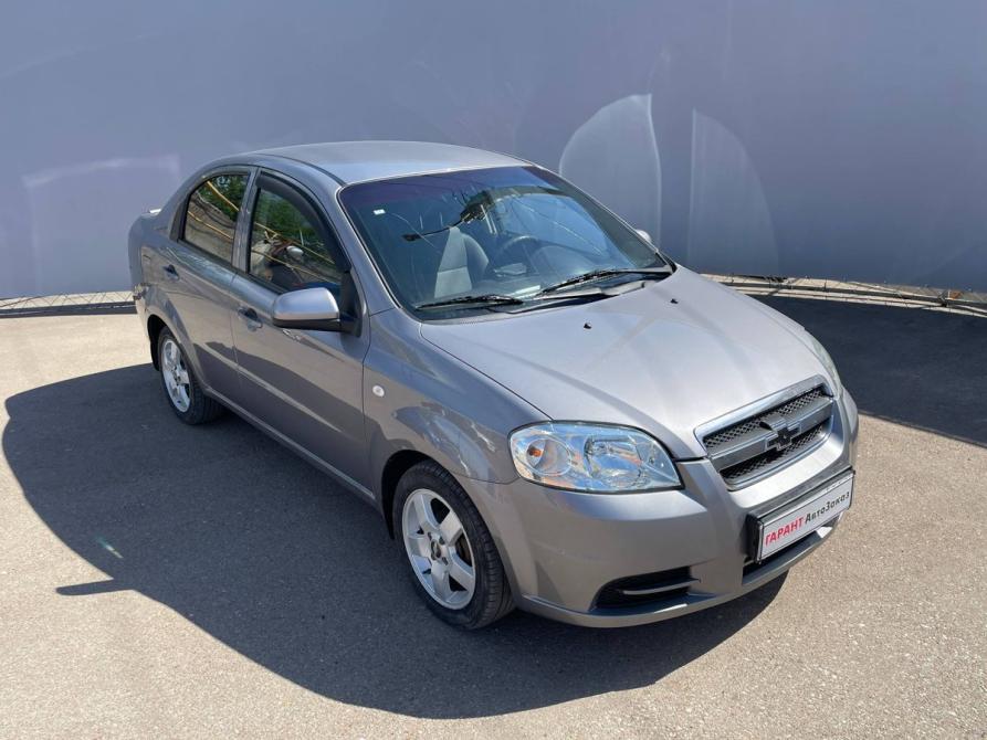 Chevrolet Aveo I Рестайлинг Стерлитамак  - изображение 14