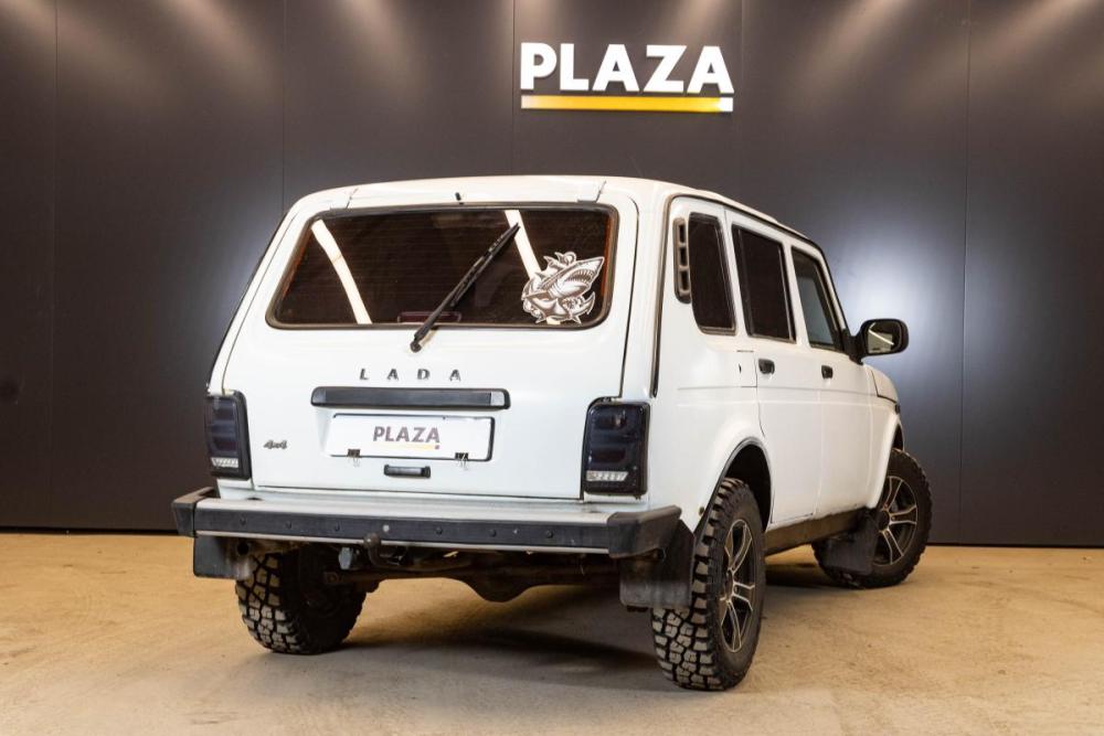Lada (ВАЗ) 2131 (4x4) I Уфа  - изображение 4