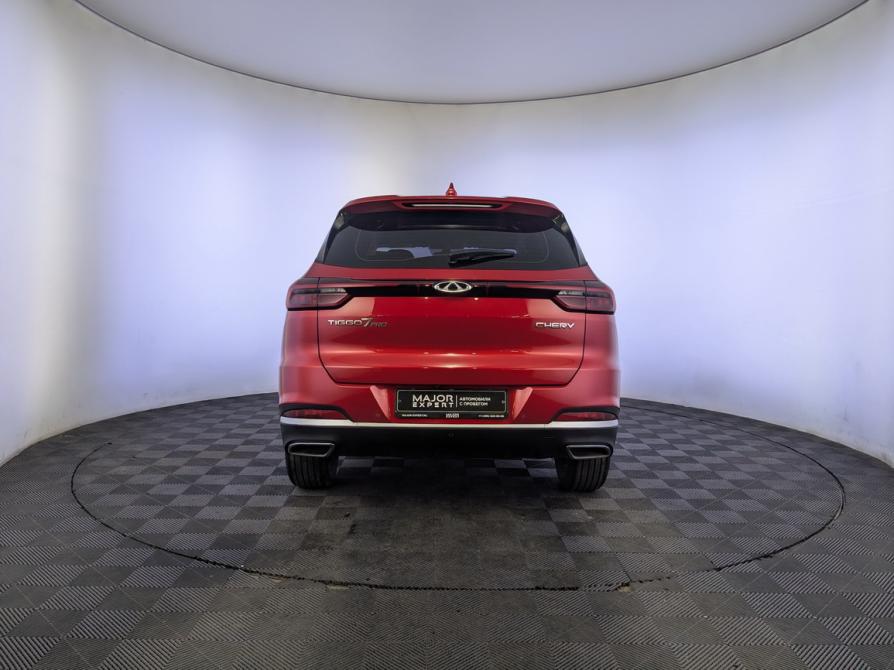 Chery Tiggo 7 Pro I Москва  - изображение 6