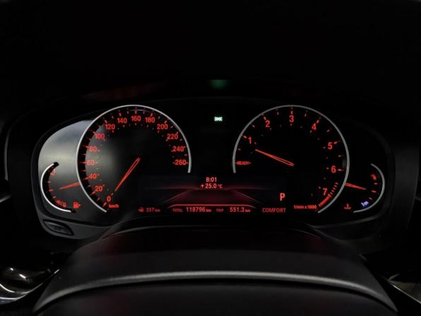 BMW 5 серии VII (G30/G31/G38) с пробегом 2018 года, цена 3 100 000 рублей, 118796 км, седан, Автокод Объявления
