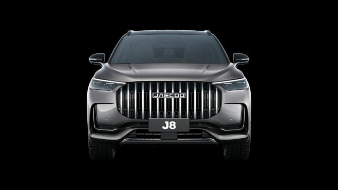 Новый Jaecoo J8 2025 года, цена 4 869 000 рублей, внедорожник, Автокод Объявления