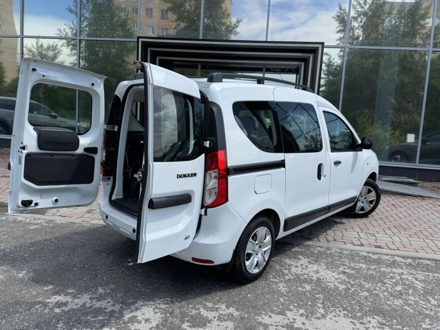 Renault Dokker I Екатеринбург  - изображение 10