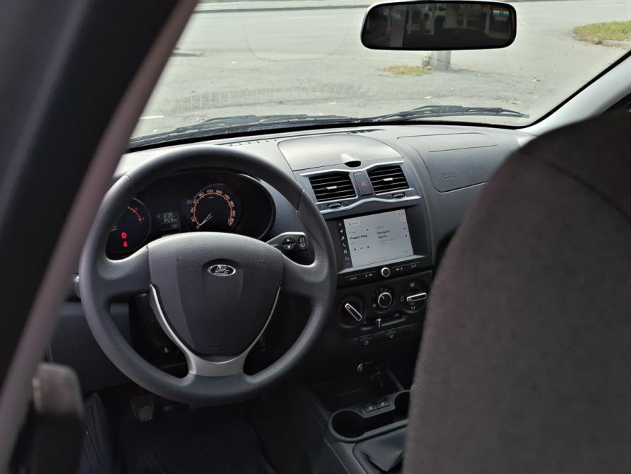 Lada (ВАЗ) Granta I Рестайлинг Челябинск  - изображение 16