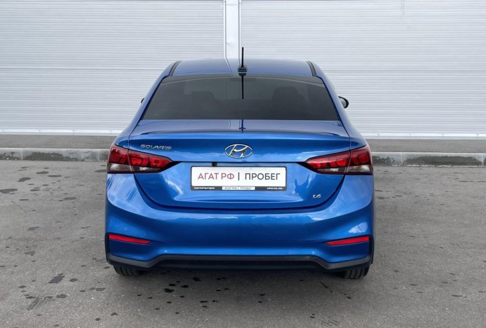 Hyundai Solaris II Иваново  - изображение 6