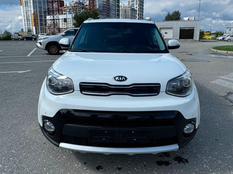 Kia Soul II Рестайлинг Екатеринбург  - изображение 9