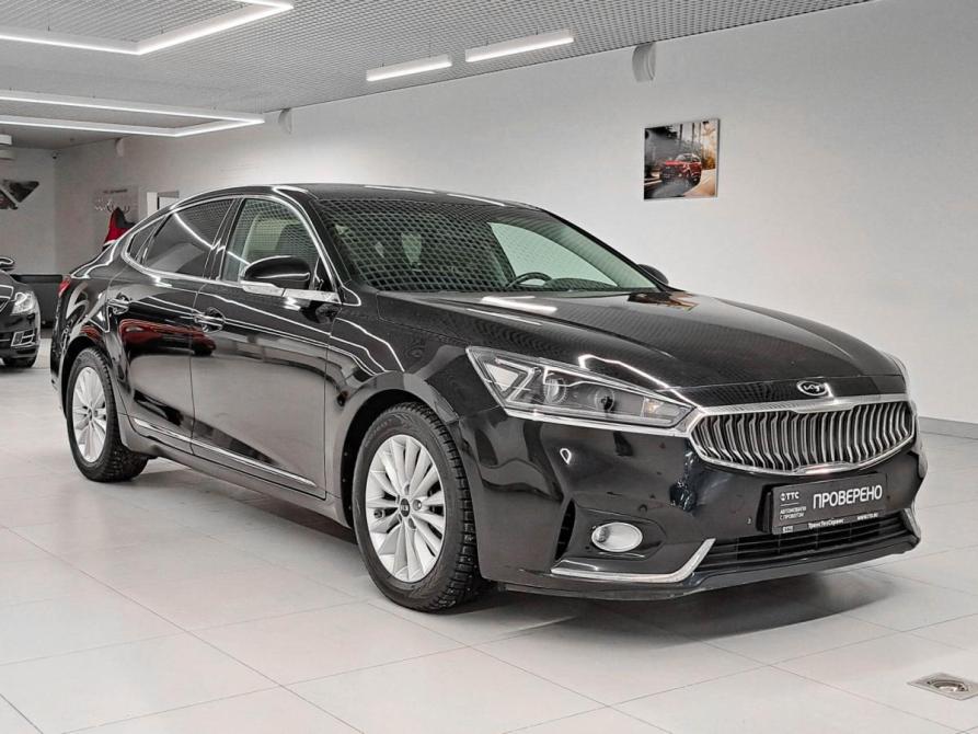 Kia K7 YG (II) Казань  - изображение 3