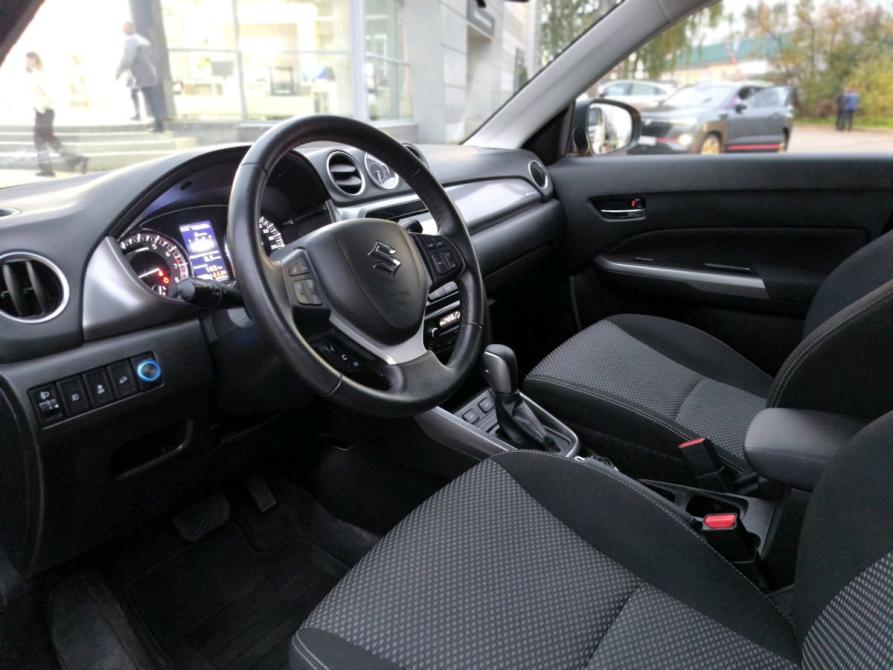 Suzuki Vitara II Рестайлинг Санкт-Петербург  - изображение 14