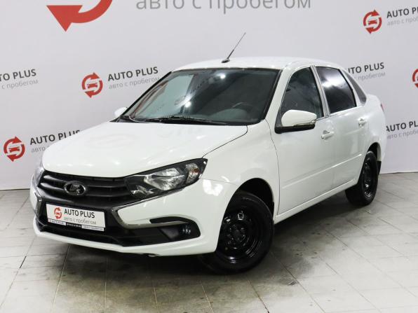 Lada (ВАЗ) Granta I Рестайлинг с пробегом 2023 года, цена 765 000 рублей, 98000 км, седан, Автокод Объявления
