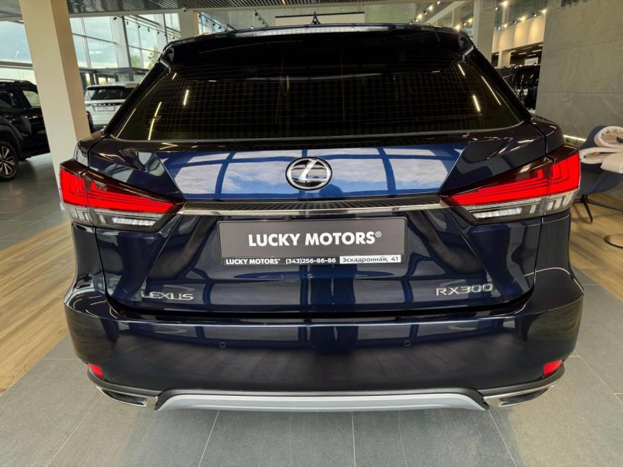 Lexus RX IV Рестайлинг Екатеринбург  - изображение 5
