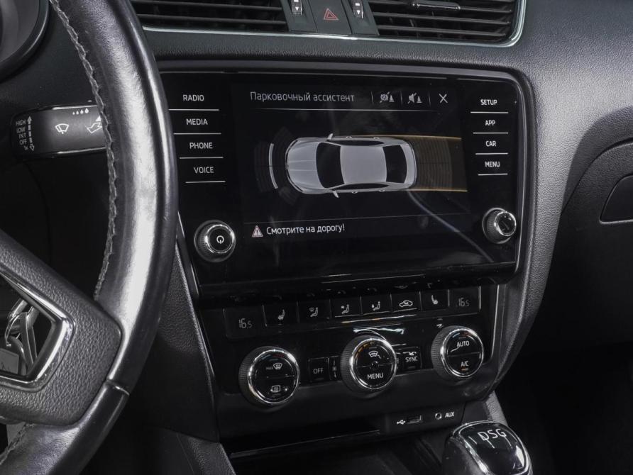 Skoda Octavia III (A7) Рестайлинг Ростов-на-Дону  - изображение 12