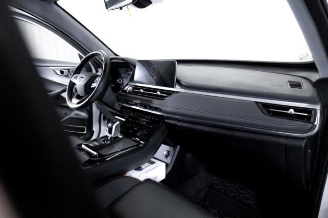 Chery Tiggo 7 Pro I с пробегом 2023 года, цена 1 799 000 рублей, 39615 км, внедорожник, Автокод Объявления