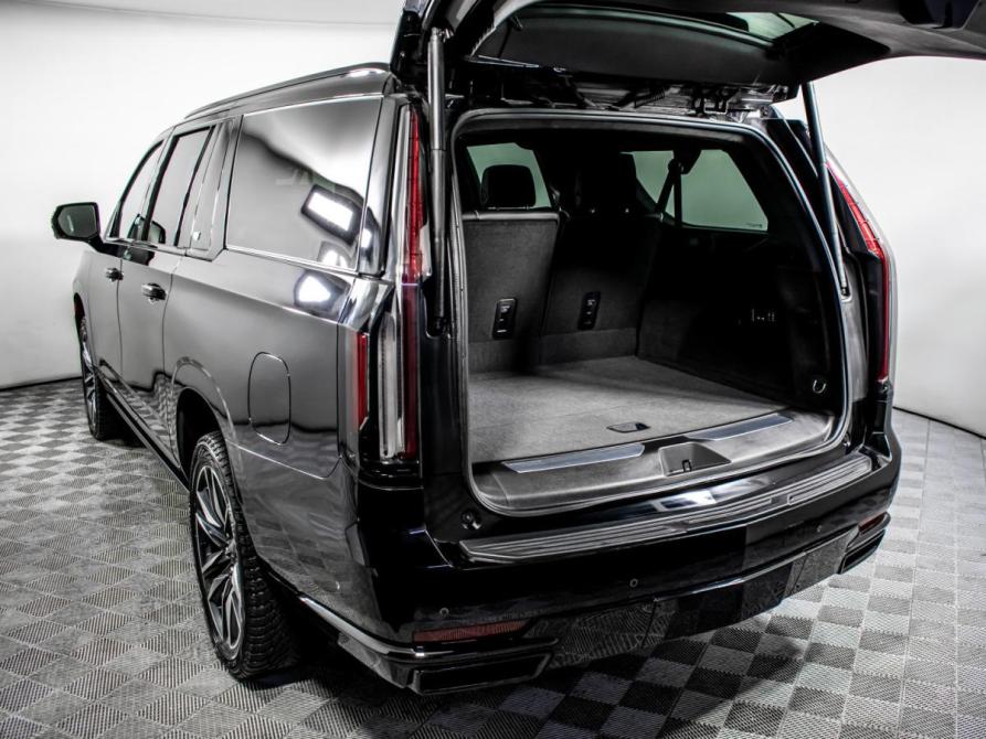 Cadillac Escalade V Москва  - изображение 8