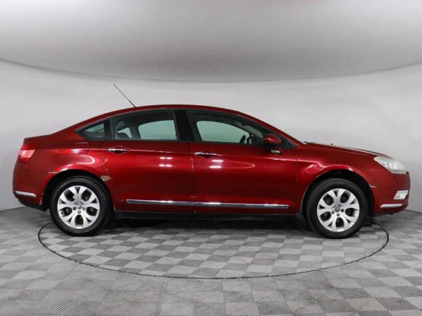 Citroen C5 II с пробегом 2010 года, цена 499 000 рублей, 180134 км, седан, Автокод Объявления