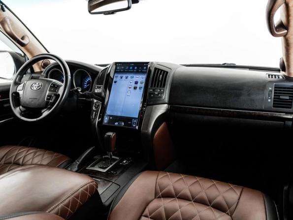 Toyota Land Cruiser 200 Series с пробегом 2011 года, цена 2 399 000 рублей, 286058 км, внедорожник, Автокод Объявления
