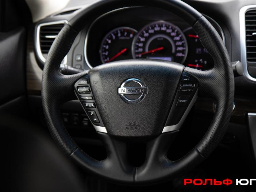 Nissan Teana II Рестайлинг Москва  - изображение 13