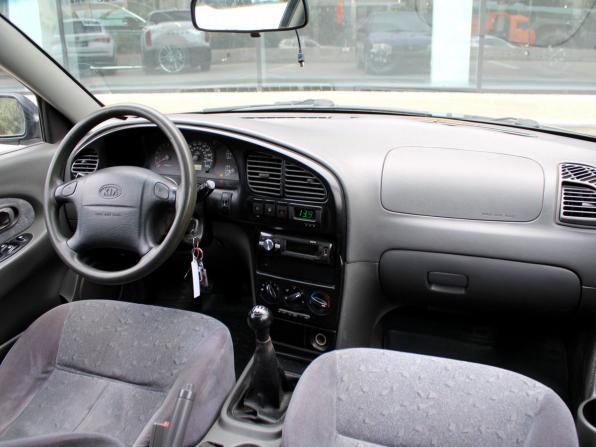 Kia Spectra I Рестайлинг 2 с пробегом 2007 года, цена 280 000 рублей, 203164 км, седан, Автокод Объявления