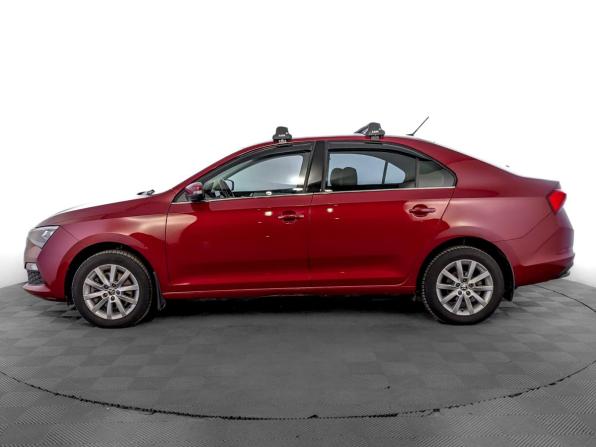 Skoda Rapid II с пробегом 2022 года, цена 1 975 000 рублей, 30634 км, лифтбек, Автокод Объявления