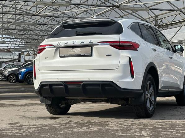 Haval F7 I Рестайлинг с пробегом 2024 года, цена 2 221 000 рублей, 34028 км, внедорожник, Автокод Объявления