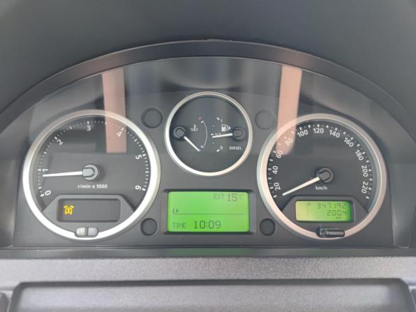 Land Rover Discovery III с пробегом 2007 года, цена 899 800 рублей, 347188 км, внедорожник, Автокод Объявления