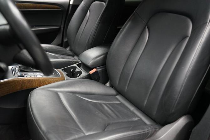 Audi Q5 I (8R) Рестайлинг с пробегом 2012 года, цена 2 150 000 рублей, 125000 км, внедорожник, Автокод Объявления