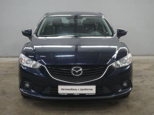 Mazda 6 III (GJ) с пробегом 2014 года, цена 1 613 000 рублей, 121855 км, седан, Автокод Объявления