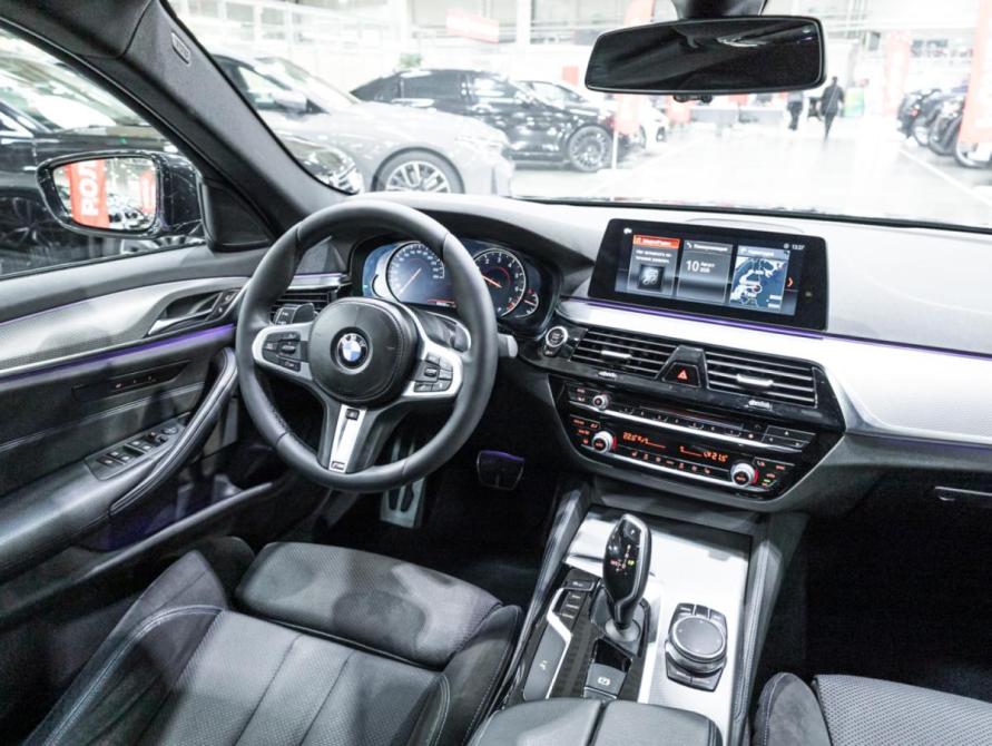 BMW 5 серии VII (G30/G31/G38) Санкт-Петербург  - изображение 20