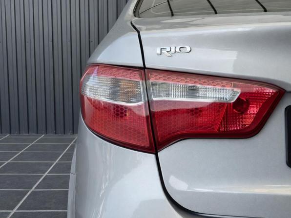 Kia Rio III с пробегом 2013 года, цена 897 000 рублей, 177000 км, седан, Автокод Объявления