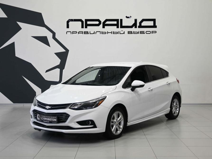 Chevrolet Cruze II Рестайлинг Ростов-на-Дону  - изображение 1