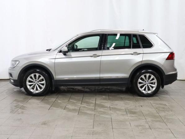 Volkswagen Tiguan II с пробегом 2017 года, цена 2 077 000 рублей, 123331 км, внедорожник, Автокод Объявления