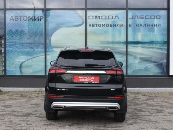 Geely Atlas Pro с пробегом 2024 года, цена 2 180 000 рублей, 38233 км, внедорожник, Автокод Объявления