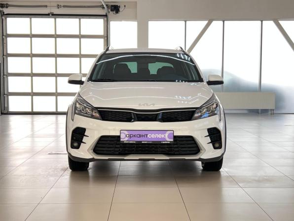 Kia Rio IV Рестайлинг с пробегом 2022 года, цена 1 749 000 рублей, 95439 км, хэтчбек, Автокод Объявления
