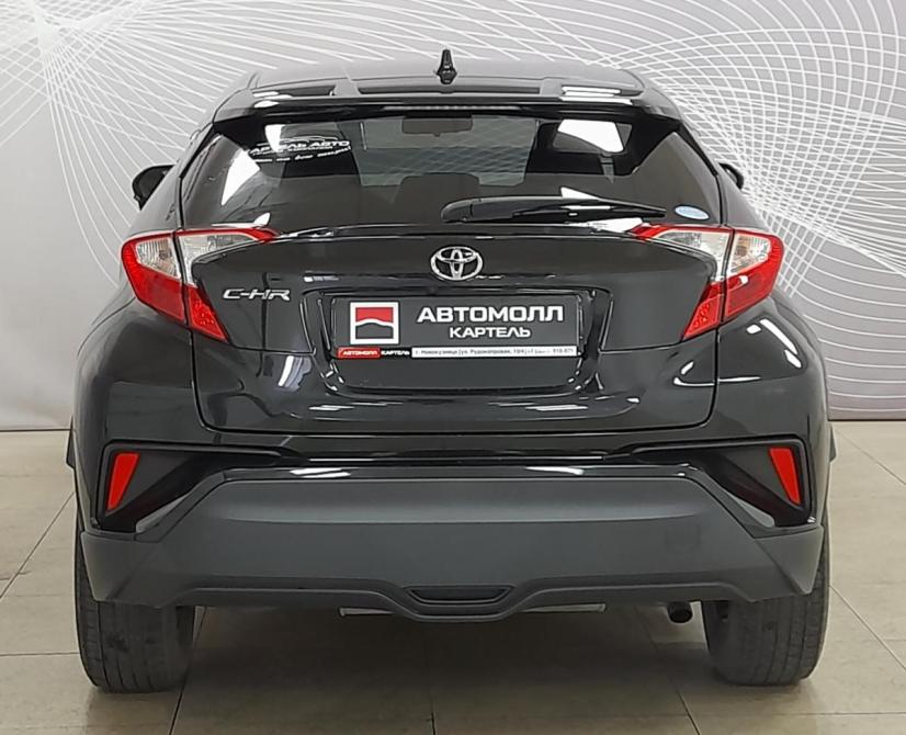 Toyota C-HR I Рестайлинг Новокузнецк  - изображение 8