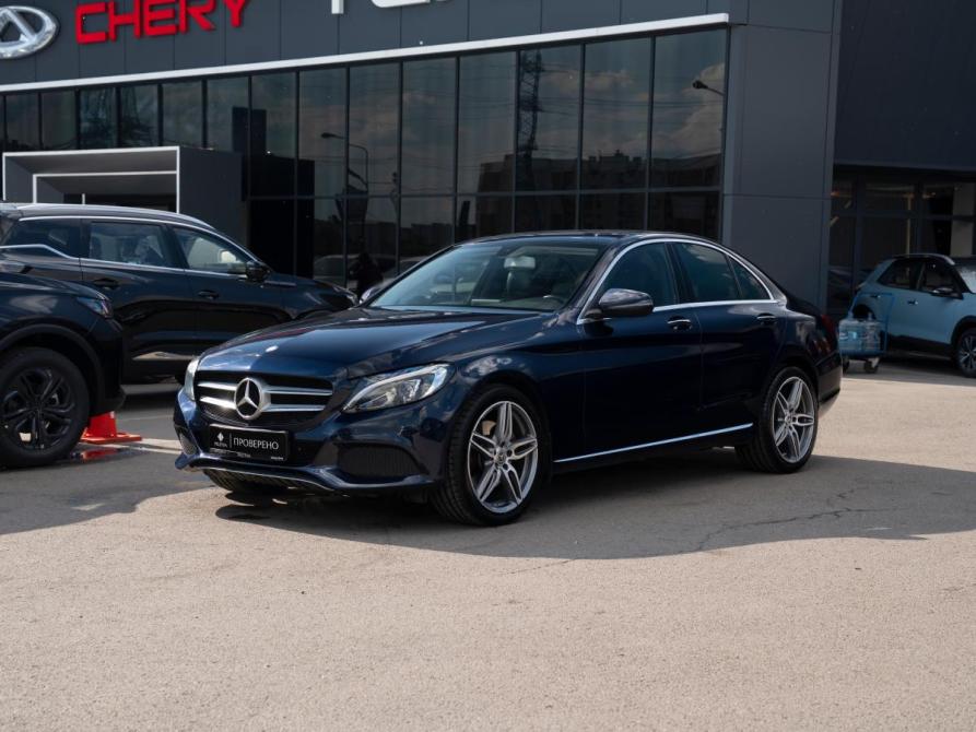Mercedes-Benz C-Класс IV (W205) Москва  - изображение 1
