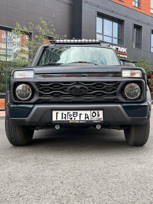 Lada (ВАЗ) Niva Legend I Екатеринбург  - изображение 3
