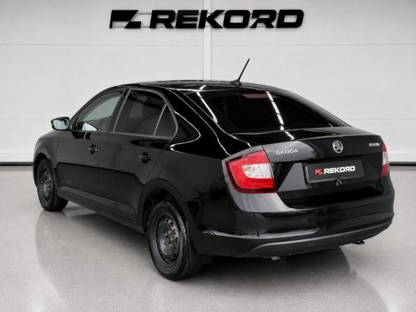 Skoda Rapid I Рестайлинг с пробегом 2019 года, цена 1 099 000 рублей, 148163 км, лифтбек, Автокод Объявления