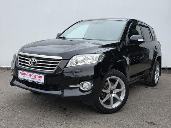 Toyota RAV4 III (XA30) Рестайлинг