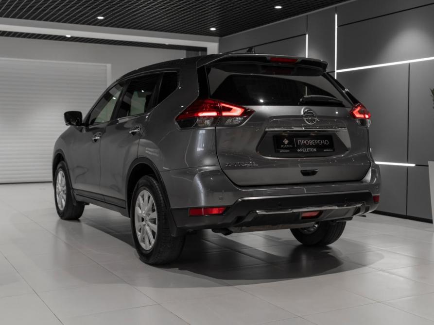 Nissan X-Trail III Рестайлинг Москва  - изображение 4