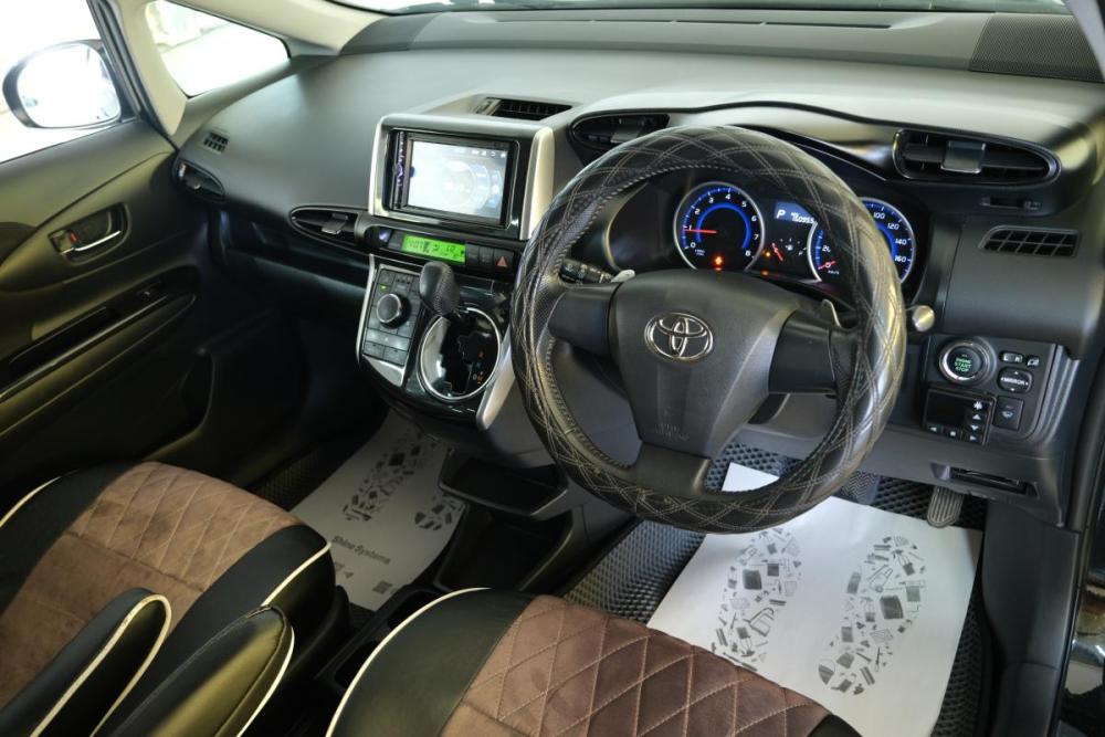 Toyota Wish II Рестайлинг Омск  - изображение 10