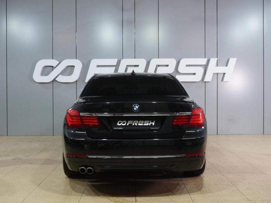 BMW 7 серии V (F01/F02/F04) Рестайлинг Воронеж  - изображение 4