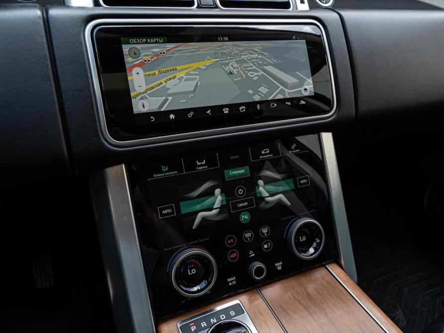 Land Rover Range Rover IV Рестайлинг Краснодар  - изображение 15