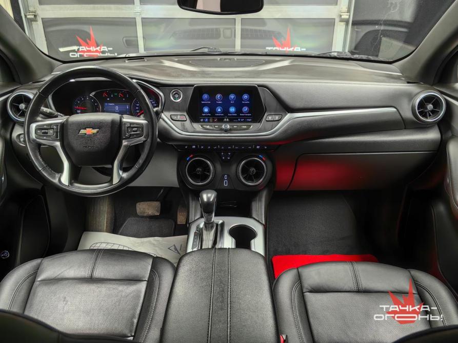 Chevrolet Blazer III Пермь  - изображение 9