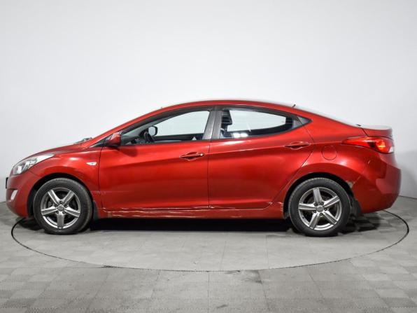 Hyundai Elantra V (MD) с пробегом 2012 года, цена 849 000 рублей, 180500 км, седан, Автокод Объявления
