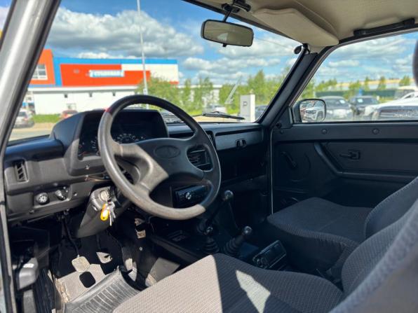 Lada (ВАЗ) 2121 (4x4) I Рестайлинг с пробегом 2016 года, цена 550 000 рублей, 88893 км, внедорожник, Автокод Объявления