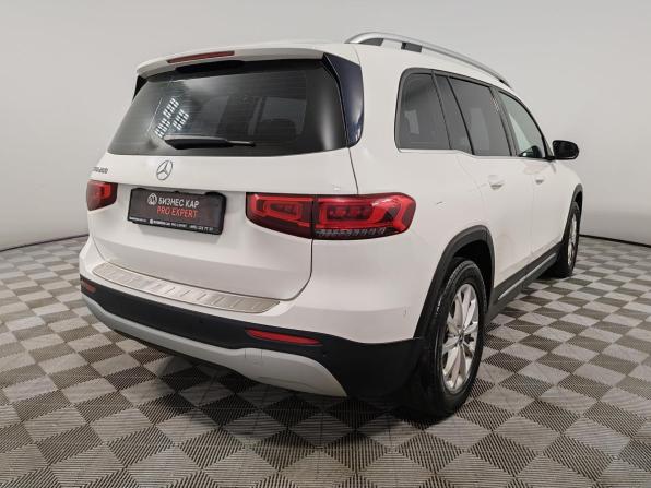 Mercedes-Benz GLB I (X247) с пробегом 2021 года, цена 2 399 000 рублей, 189447 км, внедорожник, Автокод Объявления
