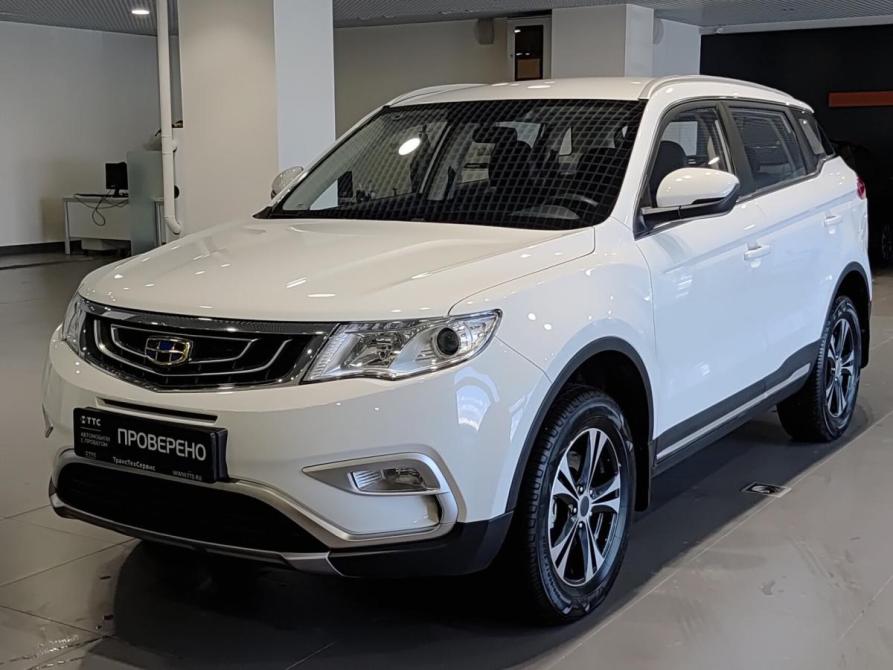 Geely Atlas I Казань  - изображение 1