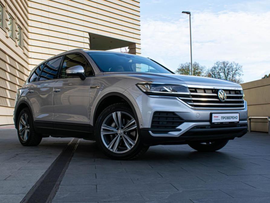 Volkswagen Touareg III Москва  - изображение 20