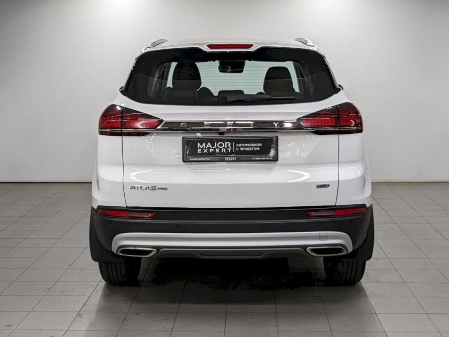 Geely Atlas Pro Химки  - изображение 6